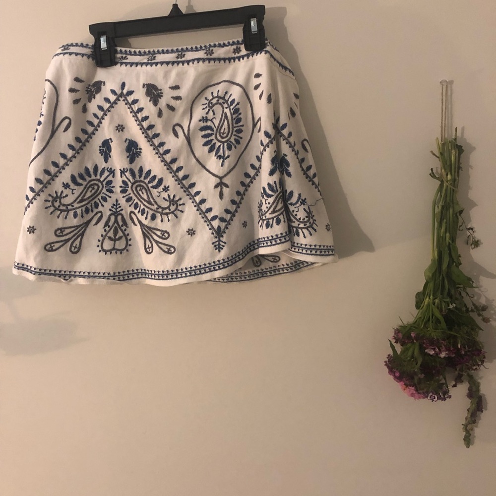 Free People tube top